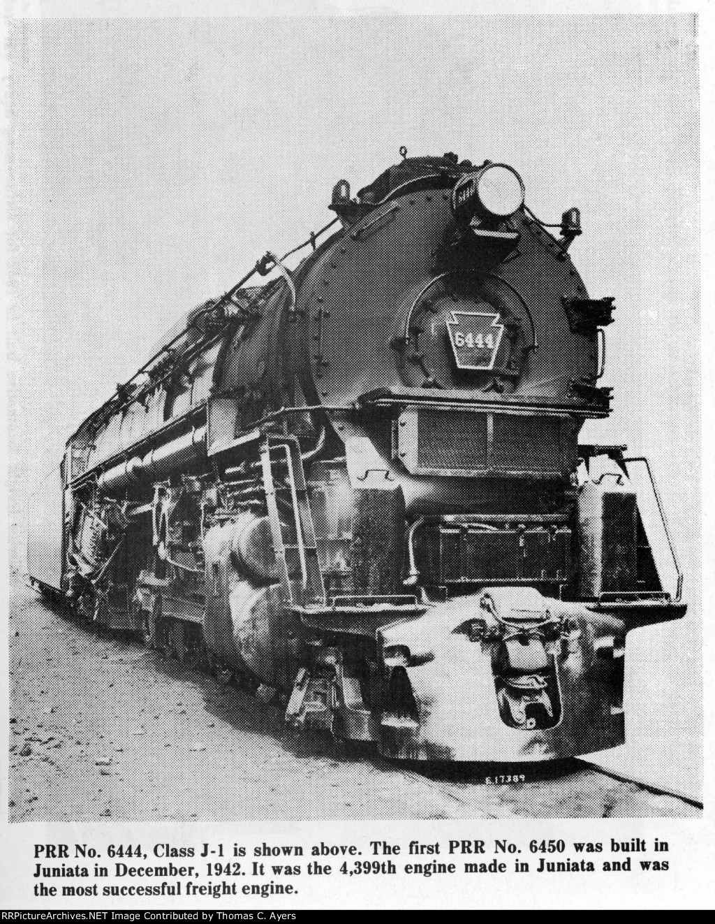PRR "Power To Burn," Page 15, 1976